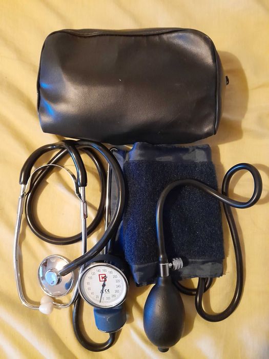 Medidor de tensão arterial