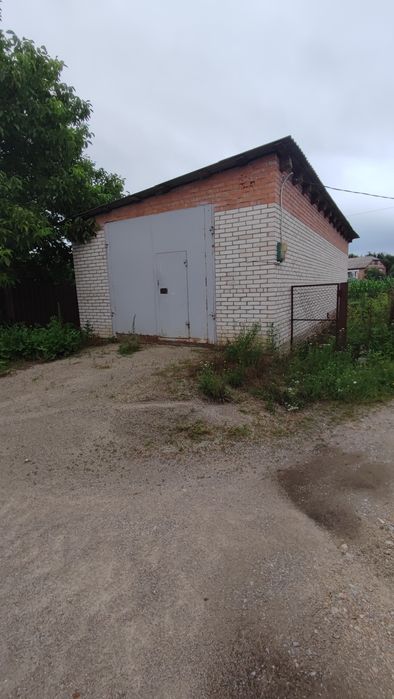 Продаж гаража.17 на 6