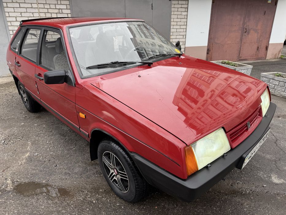 Продам Ваз 2109 в хорошем состоянии