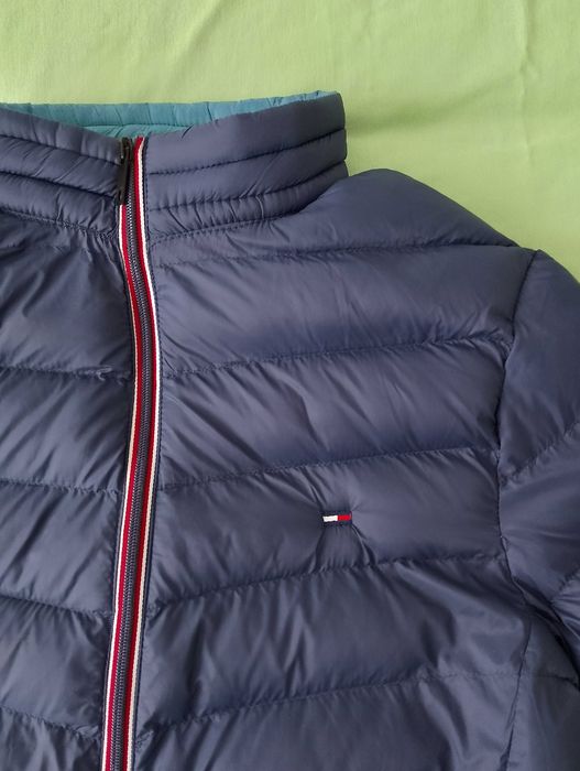 Jak TOMMY HILFIGER. Kurtka wiosenno-jesienna.
