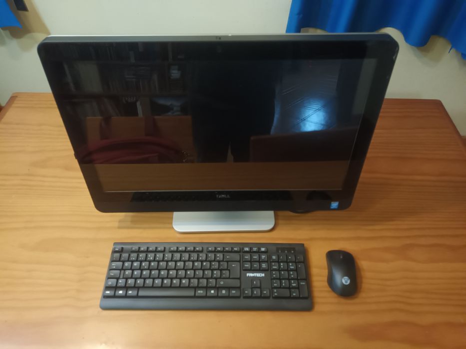 DELL i5 AIO 16g e ssd250g