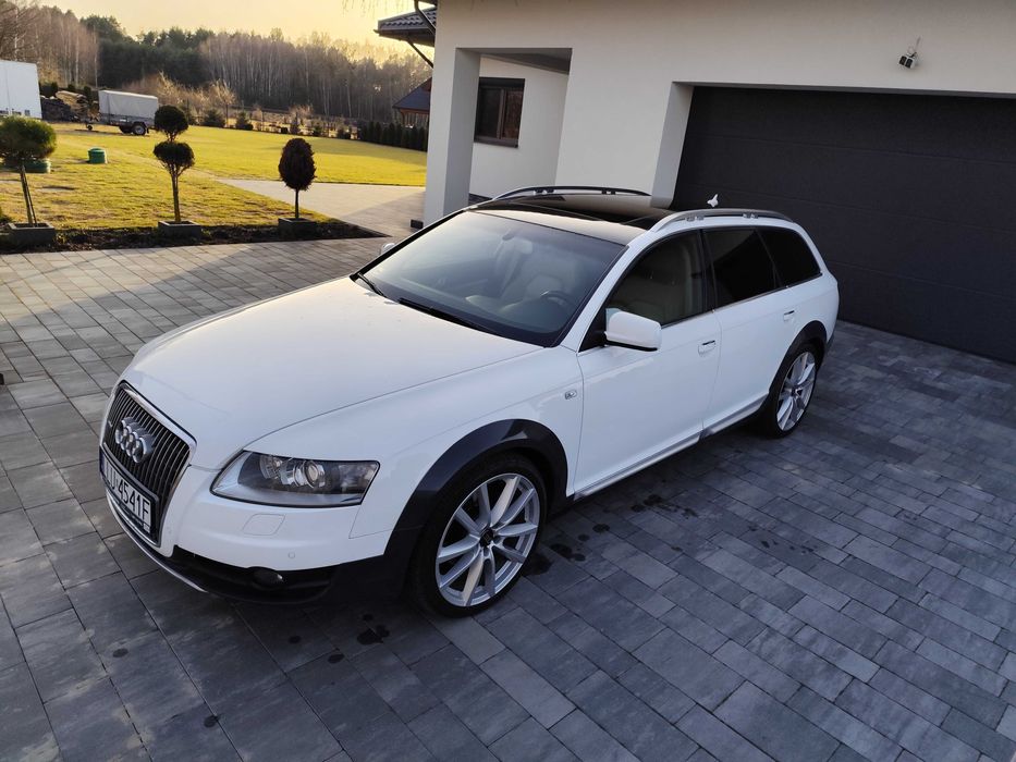 Audi A6 C6 ALLROAD 2008r