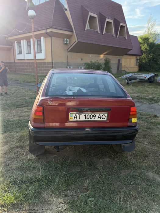 Opel Kadet 1.3benz