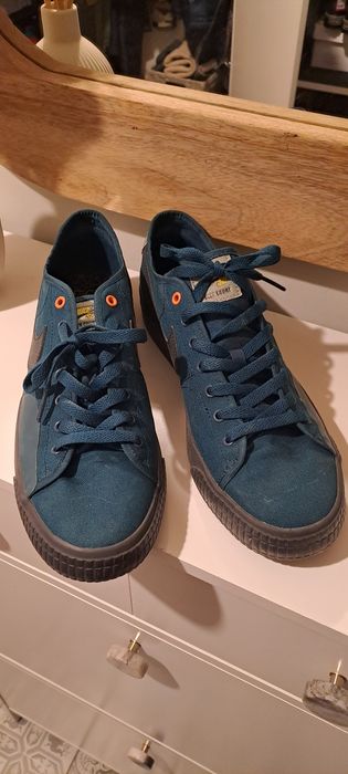 Buty Nike SB Blazer Court "Daan Van Der Linden