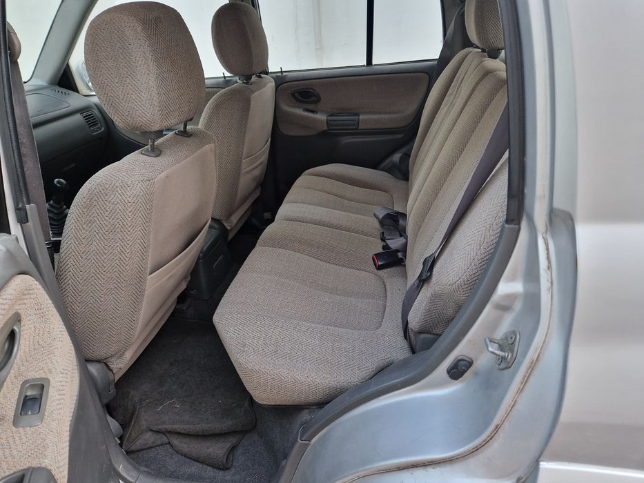 Suzuki Grand Vitara 2.0 TD