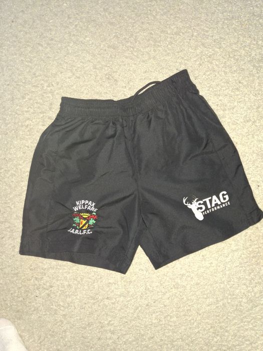 Спортивні шорти чорні