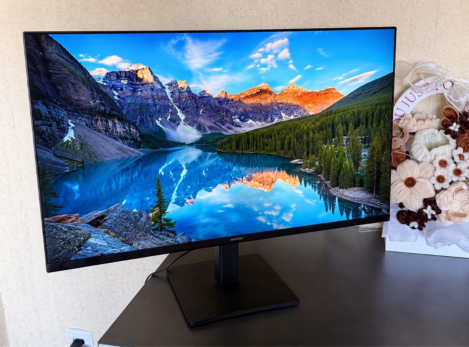 Монитор самсунг 27 диагональ samsung