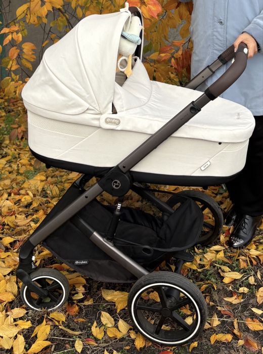 Коляска Cybex Balios S Lux  2в1