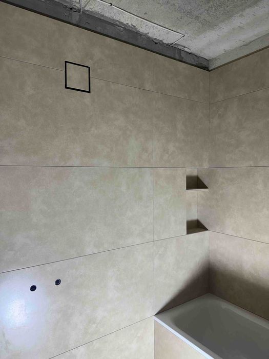 Витяжка прихованого монтажу в санвузол або ванну кімнату