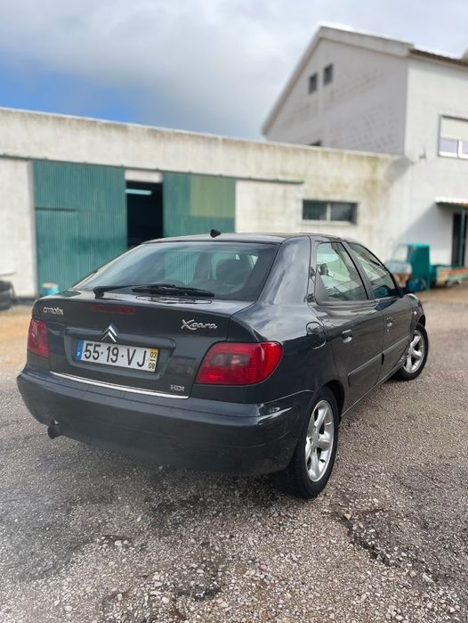 Citroën Xsara 1.4 HDi (2003) a gasóleo