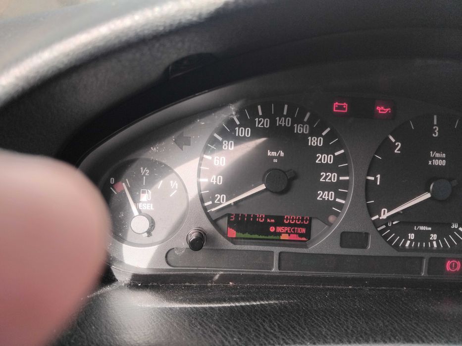 Vendo Bmw 318tds 2002