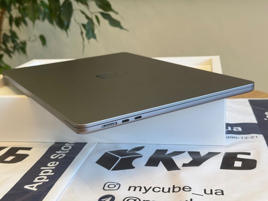 Apple MacBook Air 15" M2 Space Gray 2023 (MQKQ3)