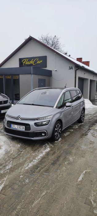 Citroën C4 SpaceTourer Citroen C4 Spacetourer Shine S&S