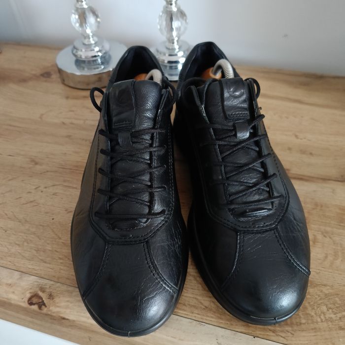 Buty Ecco aquet 40 czarne