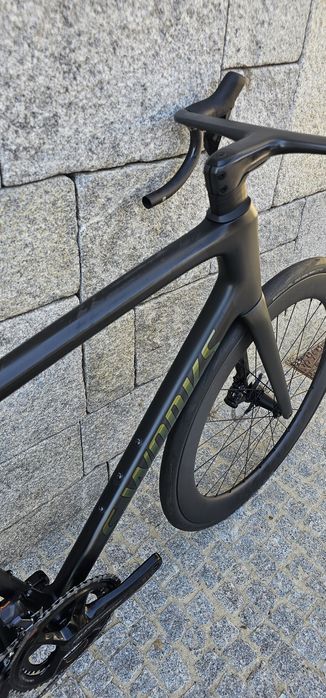 Specialized Tarmac S-Works Sl8 58 XL