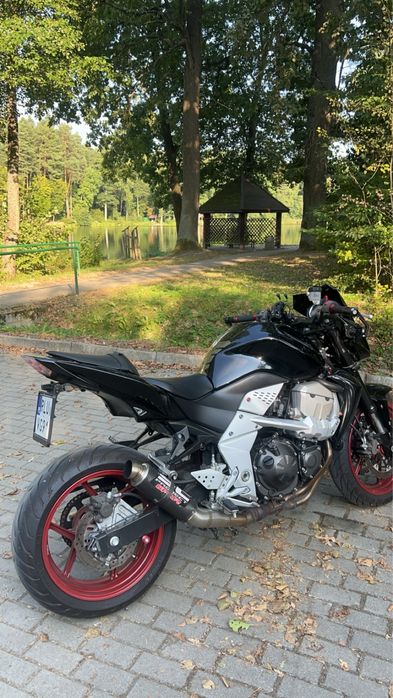Kawasaki z750 A2