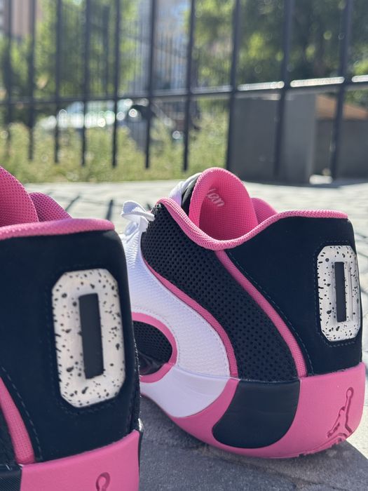 Баскетбольні кросівки Jordan Tatum 4 “Pinksicle” 46 EUR (12 US)
