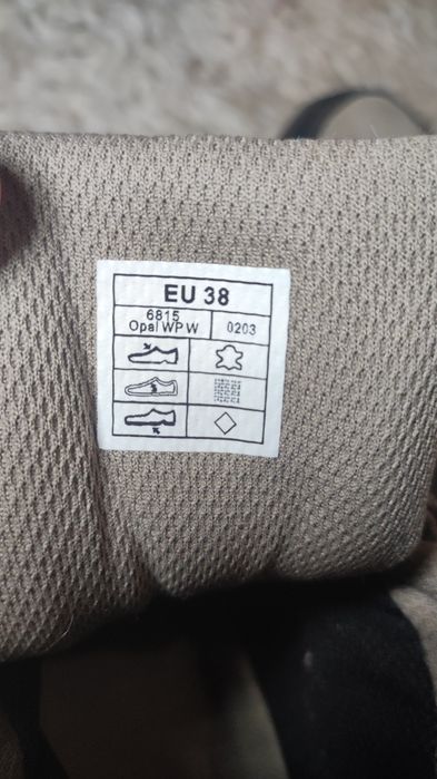 Kilimanjaro waterproof трекингові ботінки