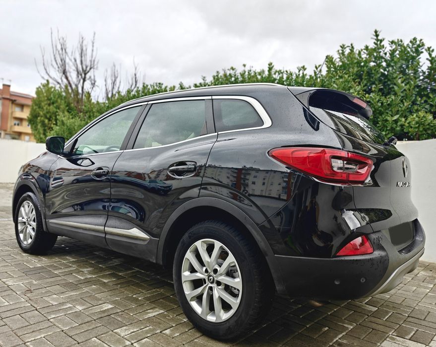 Renault Kadjar X-Mod - 1.5 dci - 110cv - 07/2015