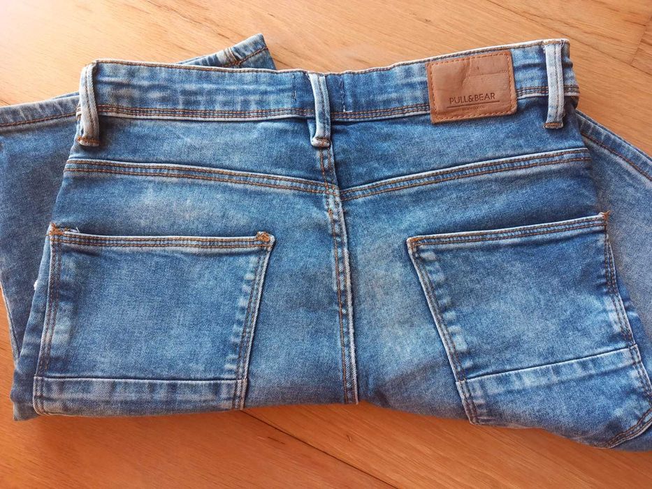 Calções Pull & Bear, menino (tamanho 36)