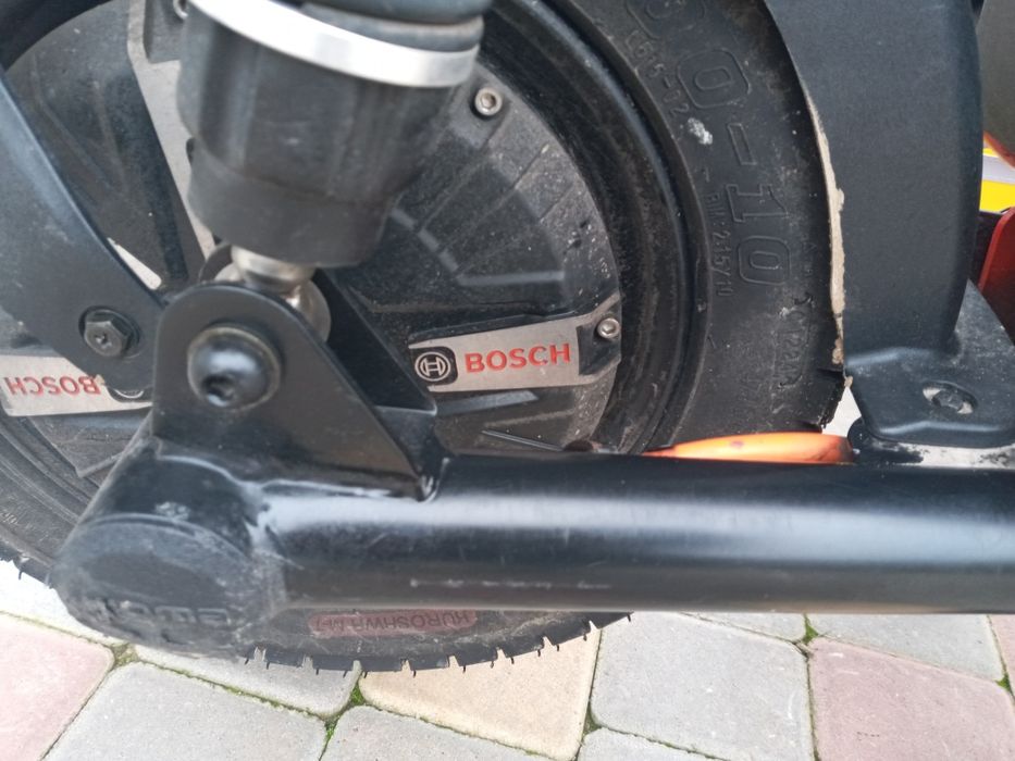 Электро скутер аима хиома