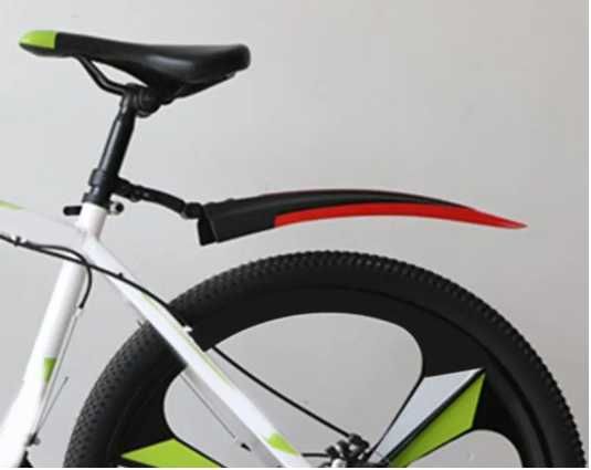 Pára-lamas de bicicleta universal frente e traseira