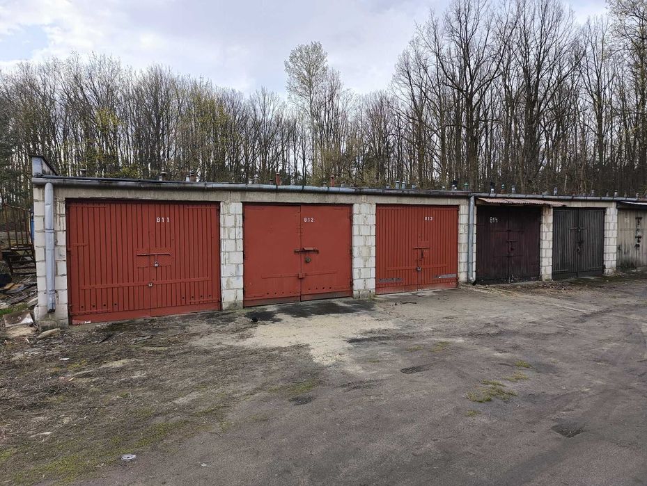 Wynajmę garaż magazynek murowany duży Sulejówek 20m2