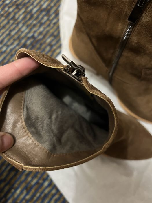 Козаки з натуральної шкіри