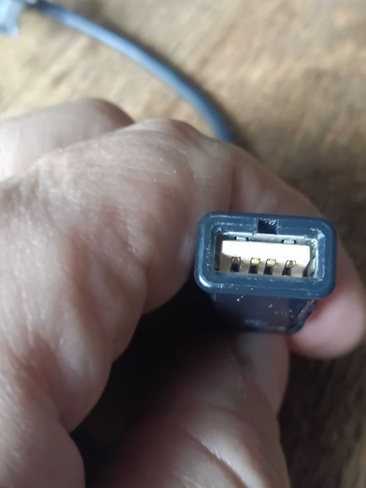 Sprzedam kabel AUX USB honda