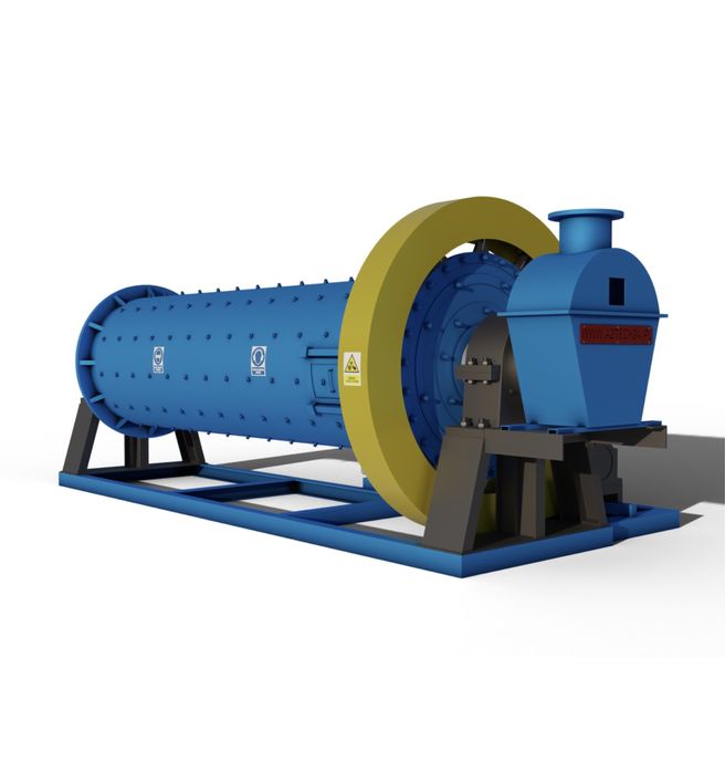 Młyn kulowy MK-5000 AZTECH PRODUCENT