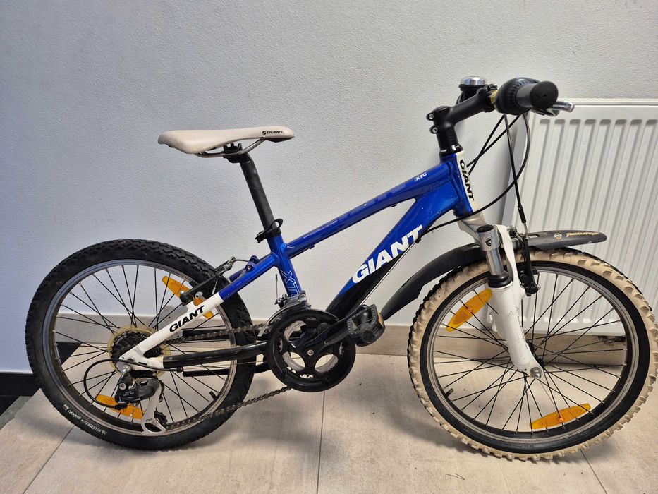 Rower Giant xtc team koła 20 cali dla dziecka