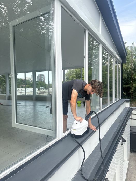 Клілінг після ремонту