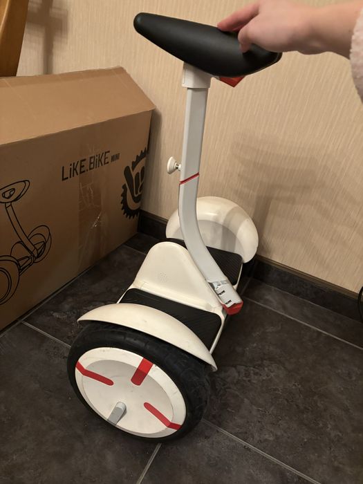 Гіроскутер ninebot mini pro