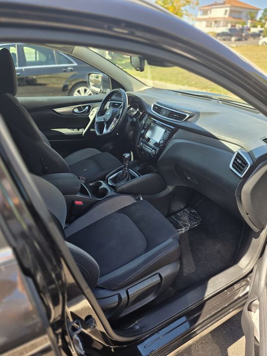 Nissan Qashqai 1.5 dCi N-Connecta