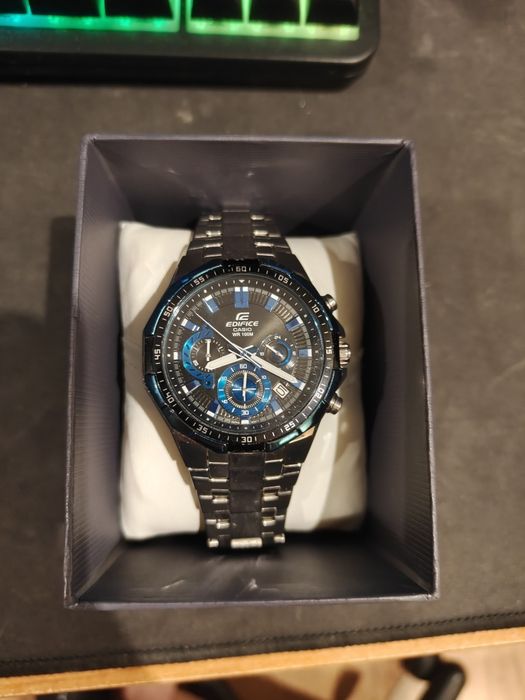 Zegarek Casio Edifice