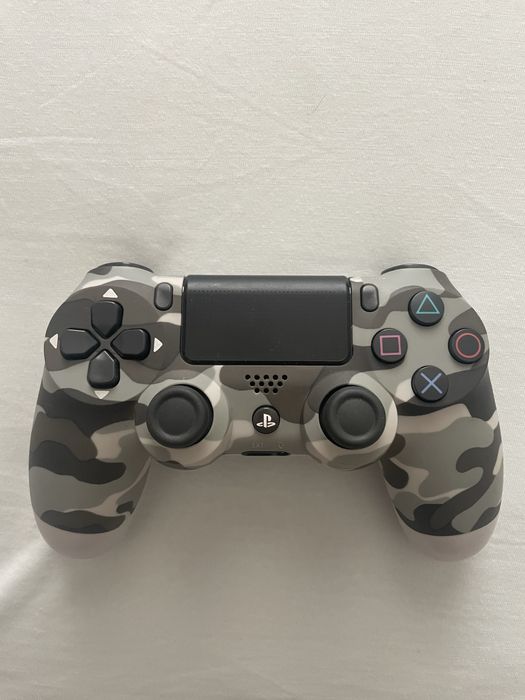 Беспроводной геймпад / джойстик Sony PlayStation/PC DualShock 4 camo
