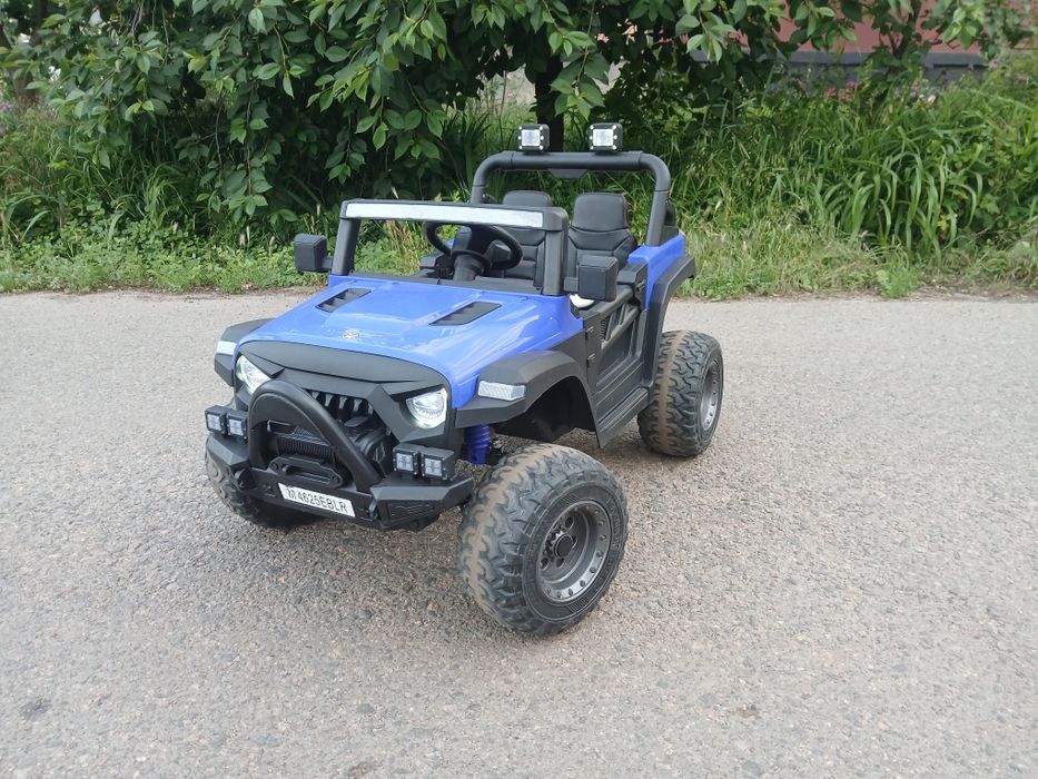 Електромобіль электромобиль машинка 12 v