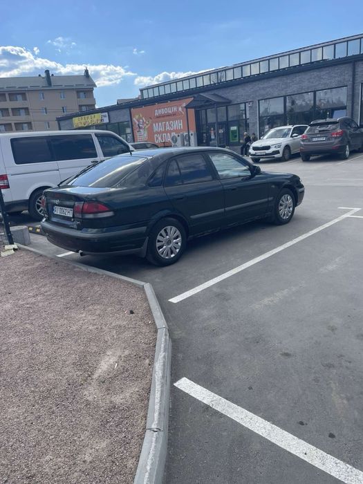 Mazda 626 1998 року