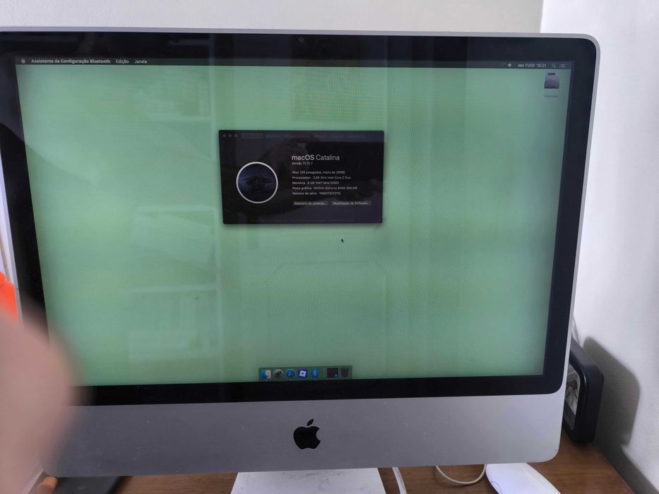 Imac (24 polegadas de 2009)