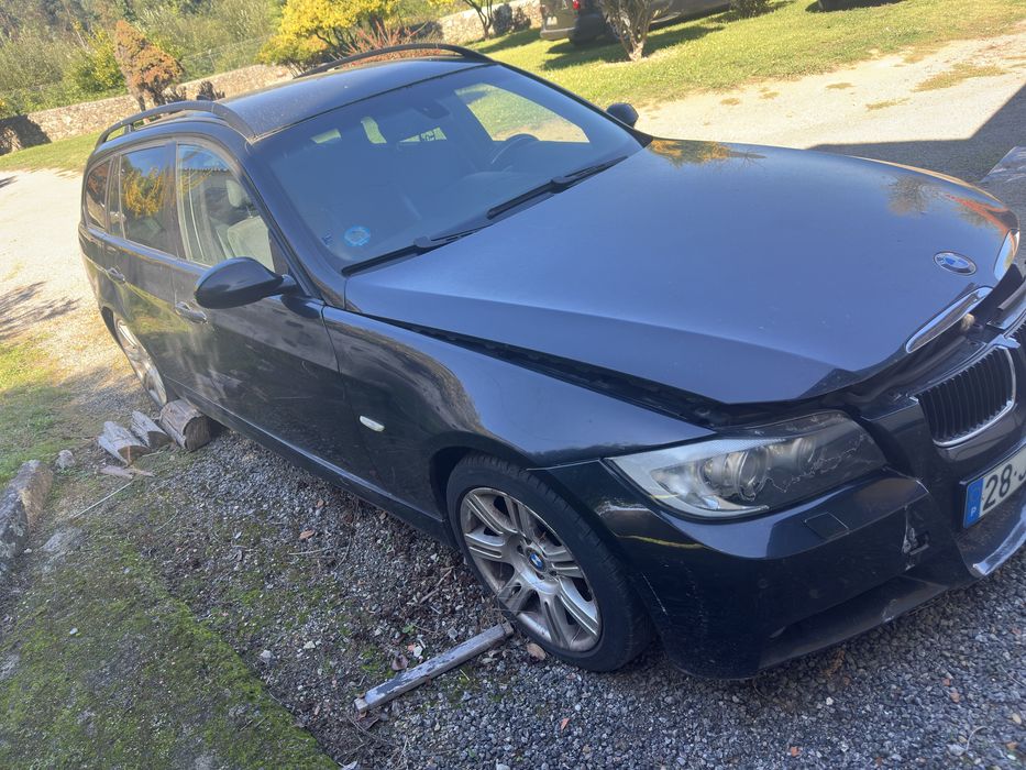 Bmw 318d pack M