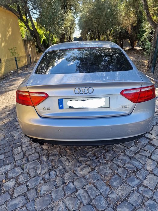 Audi A5 2.0tdi sportback 190cv — photo 5