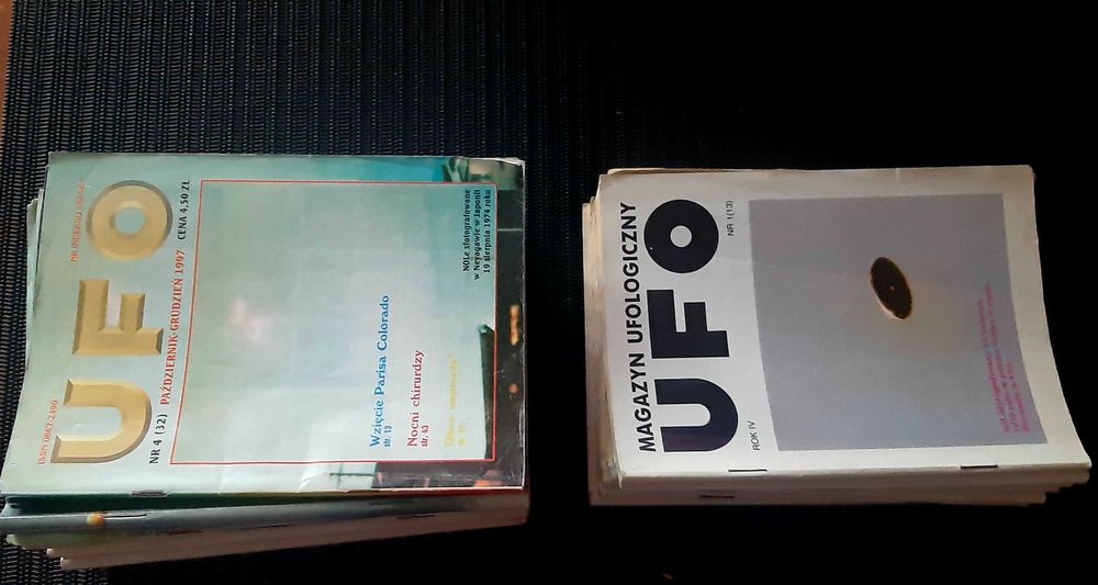 29x UFO Magazyn ufologiczny