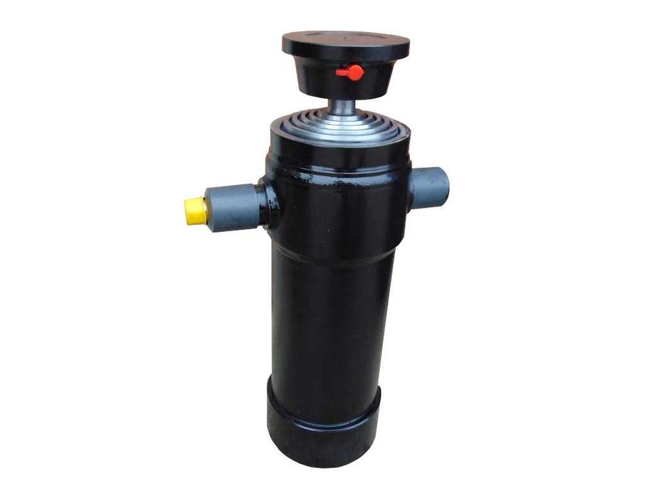 Zestaw wywrotu do tyłu na zabudowę 4-4,6 metry do 7 t.