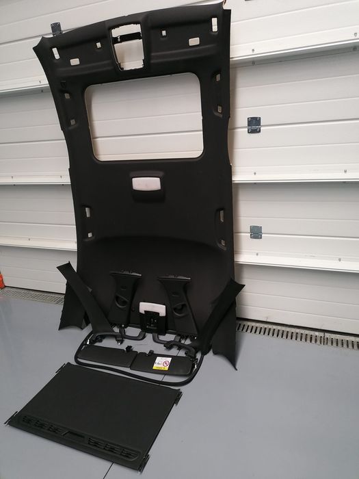Teto packm com todos os acessórios bmw serie 1 f20