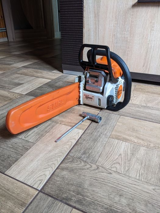 Бензопила Stihl MS 180
