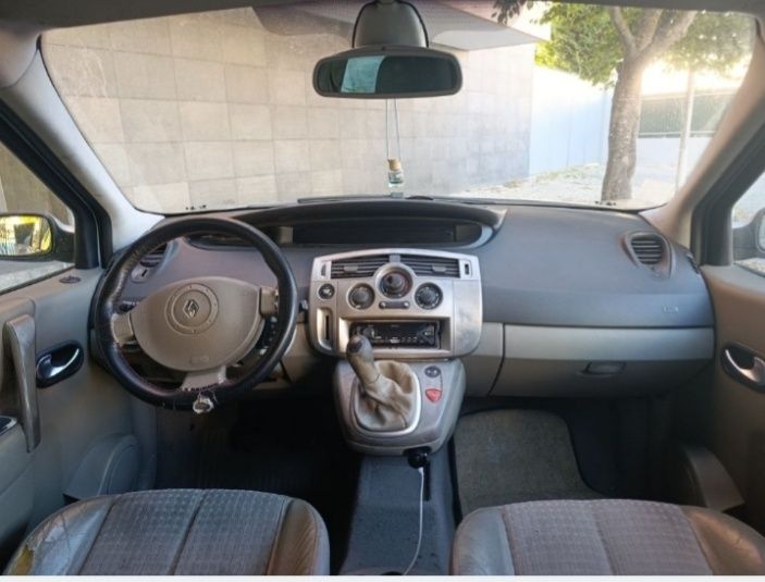 Renault Scenic 1.5