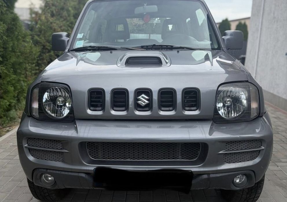 Suzuki Jimny 1.5 DDiS 4WD