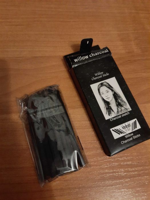 Węgielki do szkicowania