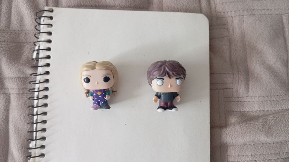 КАСТОМ фігурки Дивні дива Stranger Things  КіндерДжой Уилл Вілл