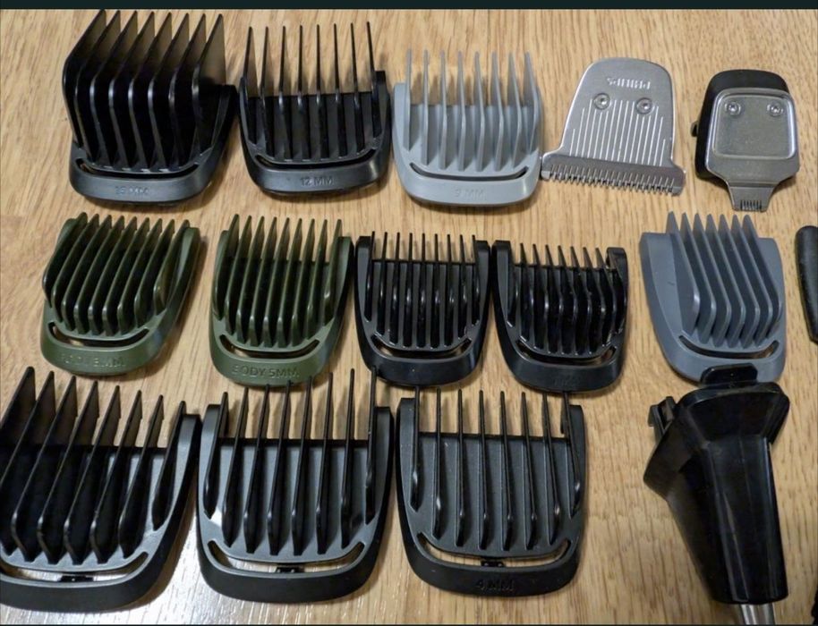 Машинка для стрижки тример PHILIPS